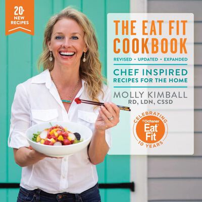 The Eat Fit Cookbook - 2nd Edition